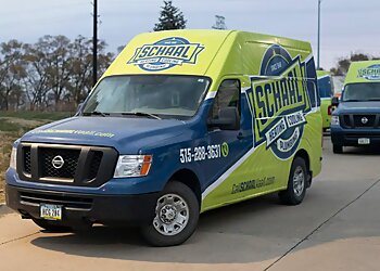 Schaal Plumbing, Heating and Cooling Cedar Rapids Hvac Services image 1