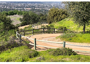 El Monte Hiking Trails Schabarum Skyline Trail