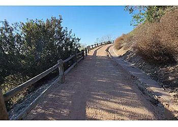 El Monte Hiking Trails Schabarum Skyline Trail