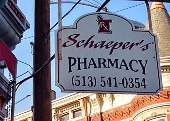 Cincinnati Pharmacies Schaeper's Pharmacy Inc.