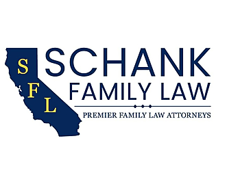 Schank Family Law - Victorville, CA Divorce Lawyers - Law Firm Logo