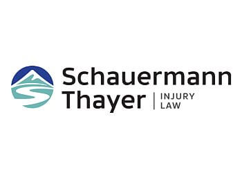 Vancouver Personal Injury Lawyers Schauermann Thayer