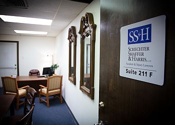 Pasadena Personal Injury Lawyers Schechter, Shaffer & Harris, LLP