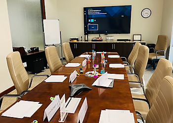 Scheef & Stone LLP - Frisco, TX Real Estate Lawyers - Law Firm Interior Image