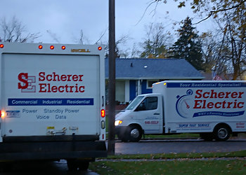 Scherer Electric Buffalo Electricians image 1