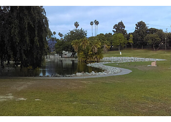 Long Beach Public Parks Scherer Park