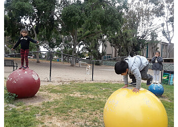 Long Beach Public Parks Scherer Park
