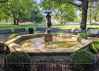 Columbus Public Parks Schiller Park