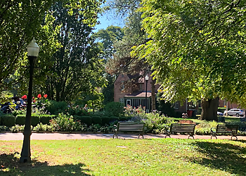 Columbus Public Parks Schiller Park