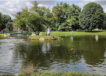 Schiller Park Columbus Public Parks