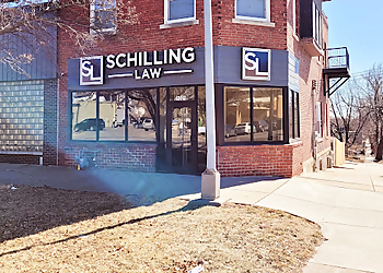 Schilling Law, LLC - Kansas City, KS Real Estate Lawyers - Law Firm Exterior Image