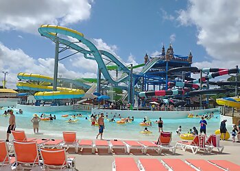 Austin Amusement Parks Schlitterbahn Waterparks & Resorts