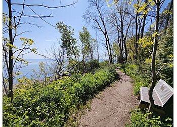 Milwaukee Hiking Trails Schlitz Audubon Nature Center