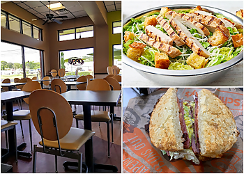 Huntsville Sandwich Shops Schlotzsky's