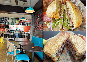 Lexington Sandwich Shops Schlotzsky's