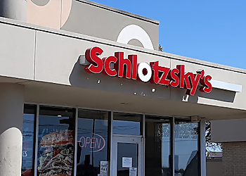 Springfield Sandwich Shops Schlotzsky's
