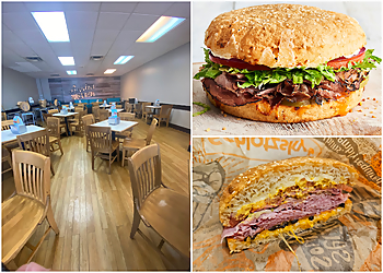 Springfield Sandwich Shops Schlotzsky's