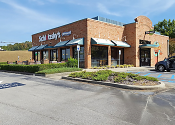 Schlotzsky's Deli - Birmingham, AL Sandwich Shops - Restaurant Entrance Image