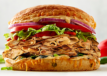 Schlotzsky's Deli Schlotzsky's Deli - Birmingham, AL Sandwich Shops - Dish Image
