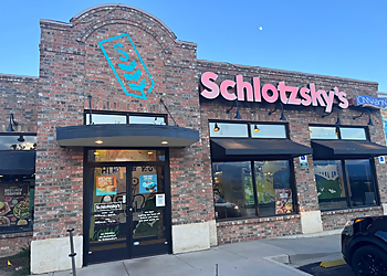 Schlotzsky's Deli - Colorado Springs, CO Sandwich Shops - Restaurant Entrance Image