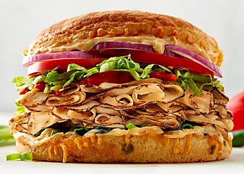 Schlotzsky's Deli Schlotzsky's Deli - Colorado Springs, CO Sandwich Shops - Dish Image