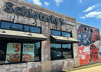 Schlotzsky's Deli - Grand Prairie, TX Sandwich Shops - Restaurant Entrance Image