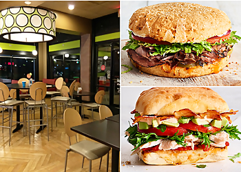 Schlotzsky's Deli - Grand Prairie, TX Sandwich Shops - collage image(highlights)