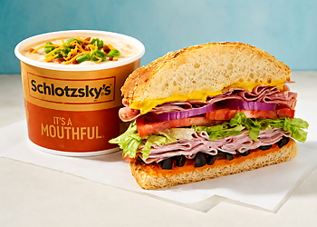 Schlotzsky's Deli Schlotzsky's Deli - Omaha, NE Sandwich Shops - Dish Image