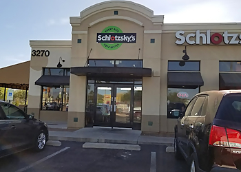 Schlotzsky's Deli - Tucson, AZ Sandwich Shops - Restaurant Entrance Image