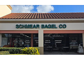 Schmear Bagel Co. - Coral Springs, FL Bagel Shops - Restaurant Exterior Image