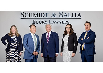 Minneapolis medical malpractice lawyer Schmidt Salita Law Team