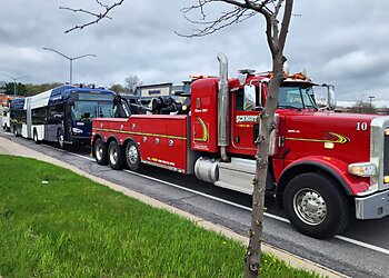 Madison Towing Companies Schmidt's Auto Inc.