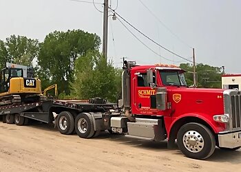 Minneapolis Towing Companies Schmit Towing