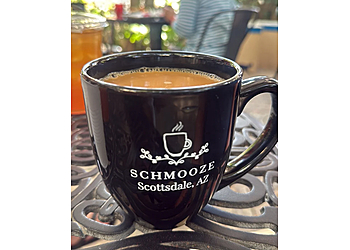 Schmooze - Scottsdale, AZ Cafe - Dish Image