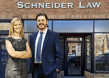 Fargo Personal Injury Lawyers Schneider Law Firm