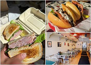 Grand Rapids Sandwich Shops Schnitz Deli