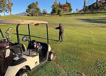 Glendale Golf Courses Scholl Canyon Golf Course