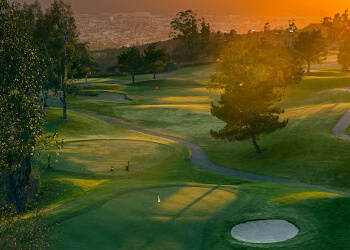 Scholl Canyon Golf Course