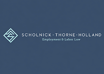 Scholnick Thorne Holland Scholnick Thorne Holland - Salt Lake City, UT Employment Lawyers - Law Firm Logo
