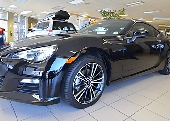 Aurora Car Dealerships Schomp Subaru