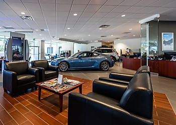 Aurora Car Dealerships Schomp Subaru