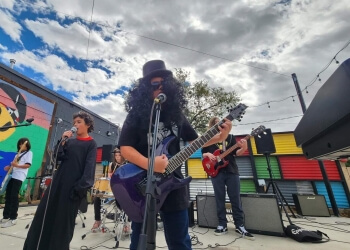 Albuquerque Music Schools School of Rock