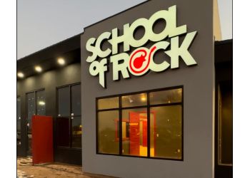 Lubbock music school School of Rock