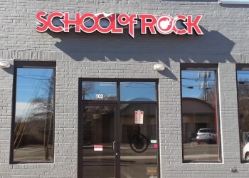 Nashville music school School of Rock