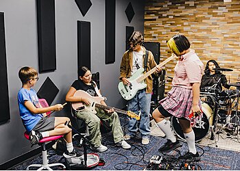 Santa Ana Music Schools School of Rock