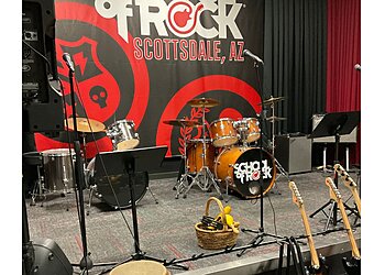 Scottsdale Music Schools School of Rock