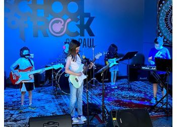 St Paul Music Schools School of Rock St. Paul