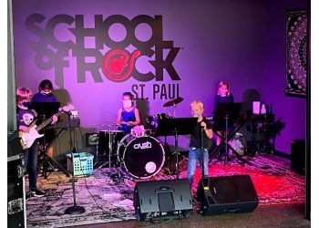 St Paul Music Schools School of Rock St. Paul