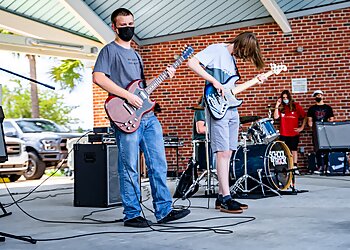 Tampa Music Schools School of Rock