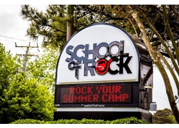 School of Rock Virginia Beach Music Schools